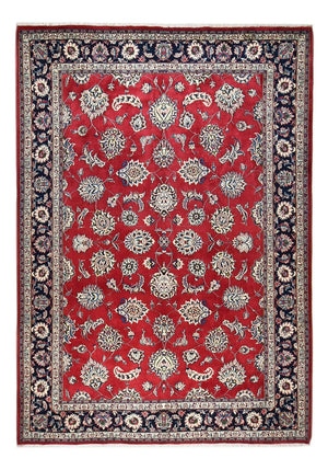 Alfombra persa - Clásica - 357 x 245 cm - rojo