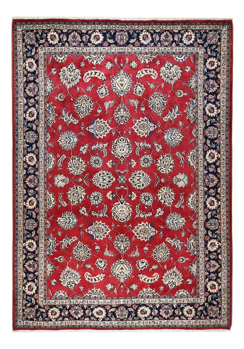 Alfombra persa - Clásica - 357 x 245 cm - rojo