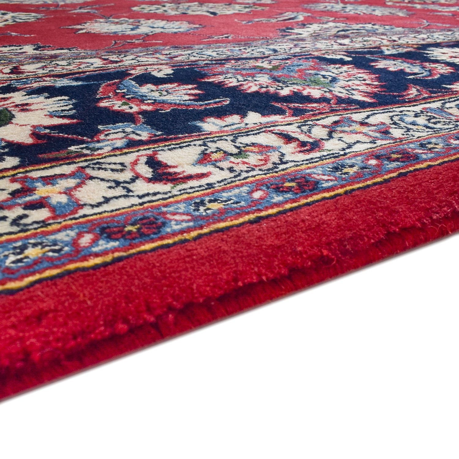 Alfombra persa - Clásica - 357 x 245 cm - rojo