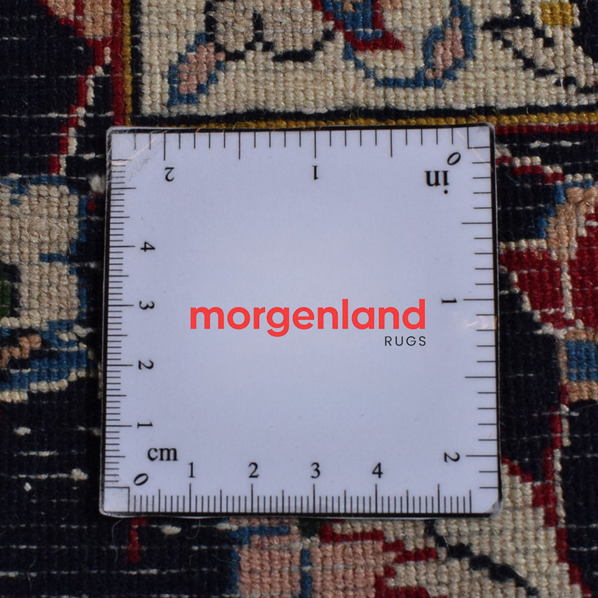 Alfombra persa - Clásica - 357 x 245 cm - rojo