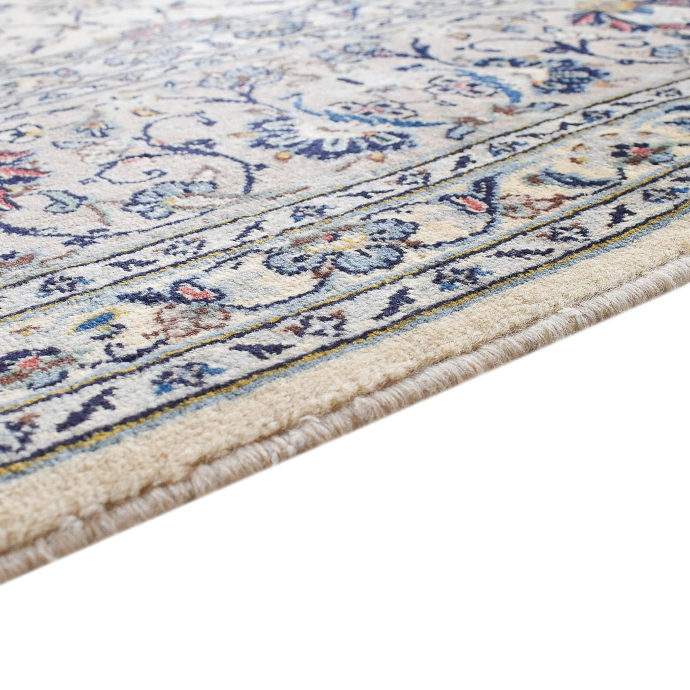 Kashan Alfombra 340x250cm - Alfombra persa
