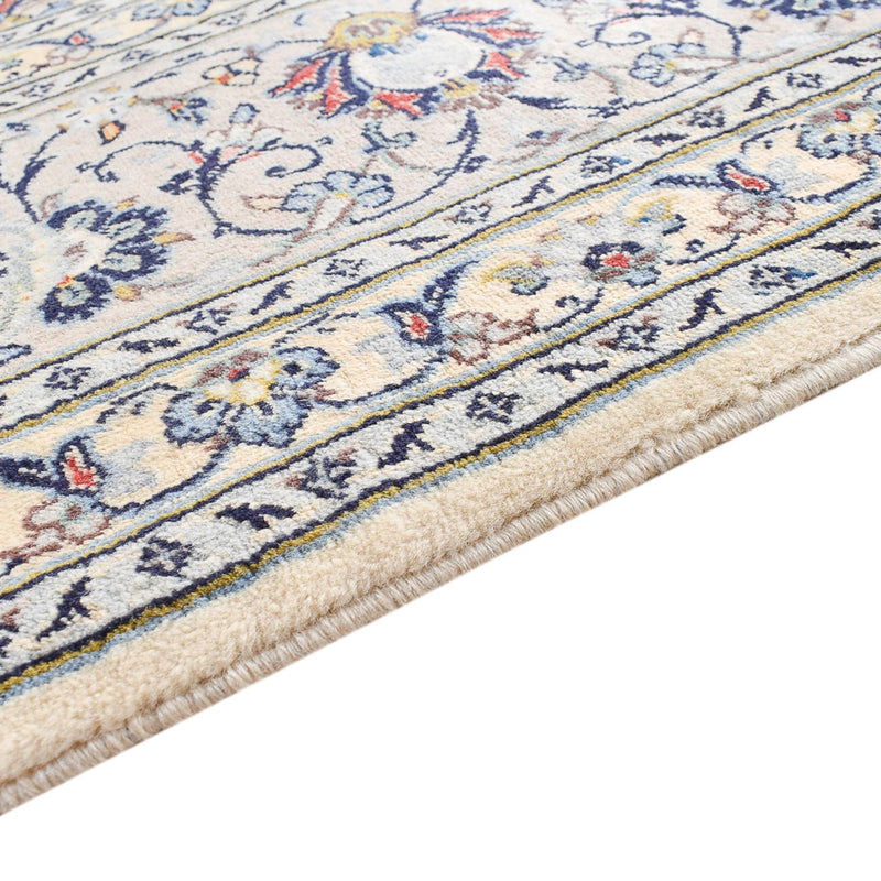 Alfombra persa - Keshan - Real - 347 x 250 cm - gris