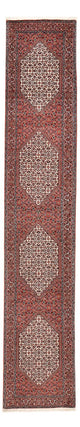 Bidjar Alfombra 400x74cm - Alfombra persa