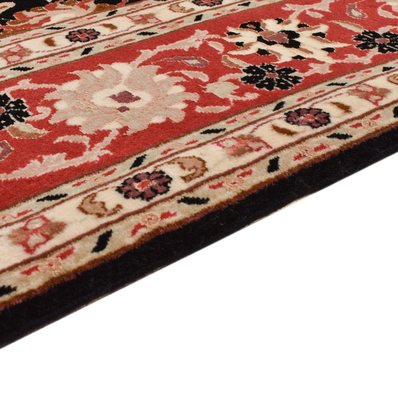 Alfombra Persa - Tabriz - Real - 200 x 153 cm - azul oscuro