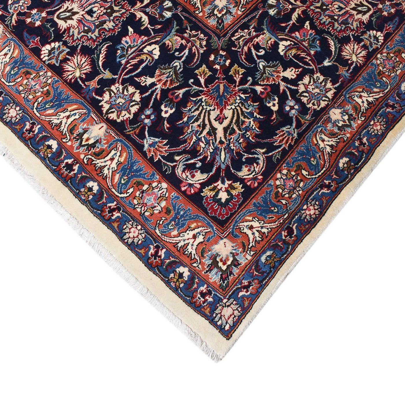 Mashhad Alfombra 410x394cm - Alfombra persa