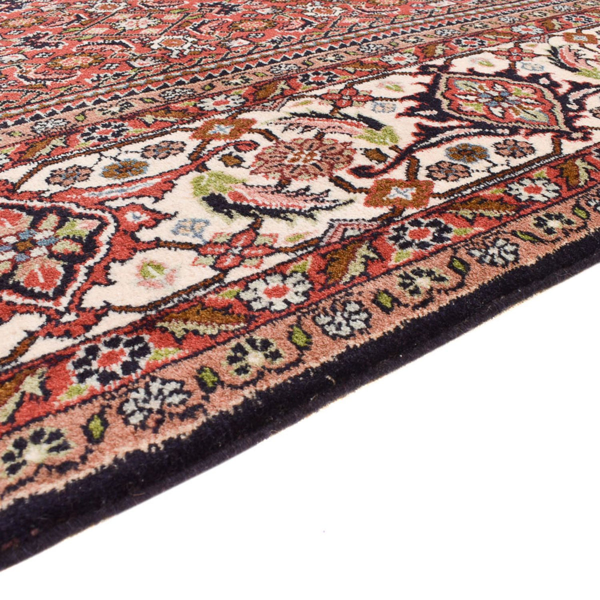 Bidjar - Zanjan Alfombra 246x397cm - Alfombra persa