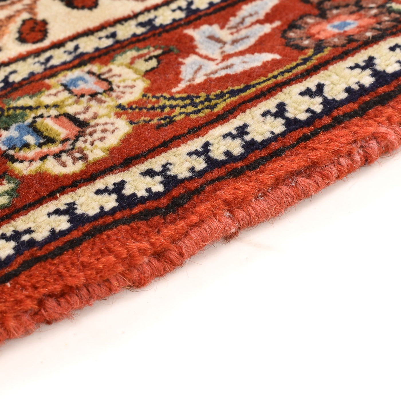 Mashhad Alfombra 76x70cm - Alfombra persa