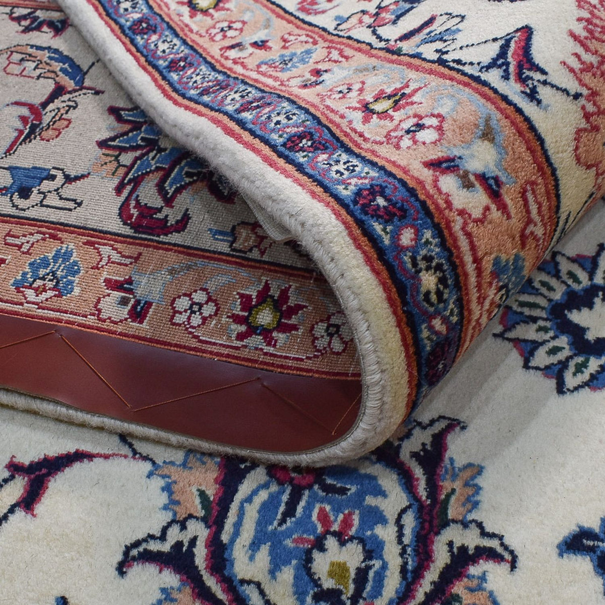 Alfombra persa - Clásica - 344 x 240 cm - arena