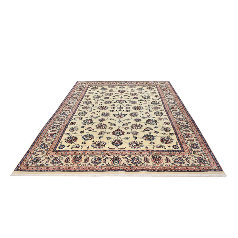 Alfombra persa - Clásica - 344 x 240 cm - arena