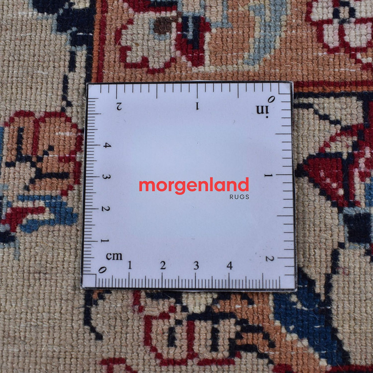 Alfombra persa - Clásica - 344 x 240 cm - arena