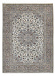Kashan Alfombra 354x255cm - Alfombra persa