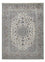 Alfombra persa - Keshan - Real - 335 x 247 cm - gris