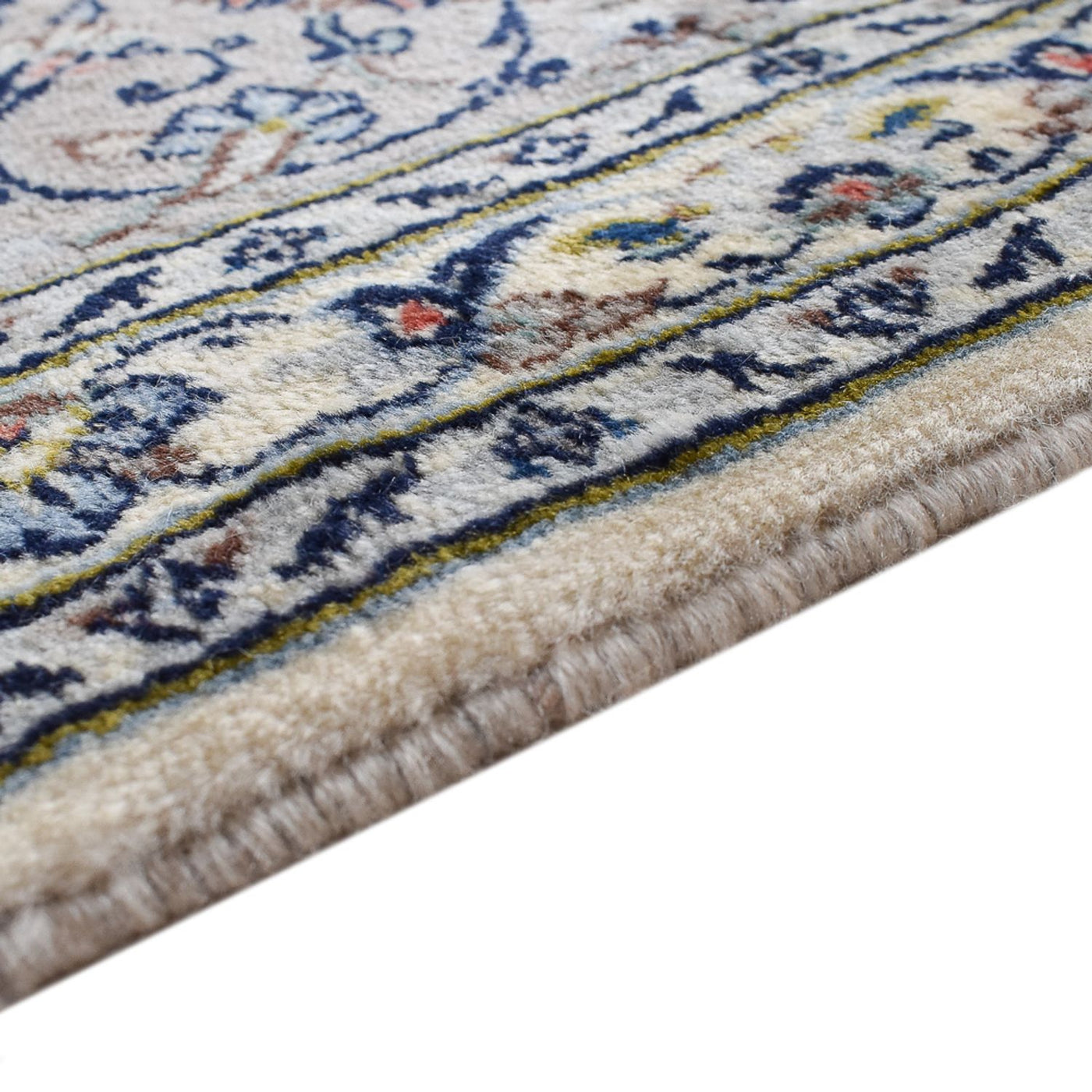 Kashan Alfombra 335x247cm - Alfombra persa