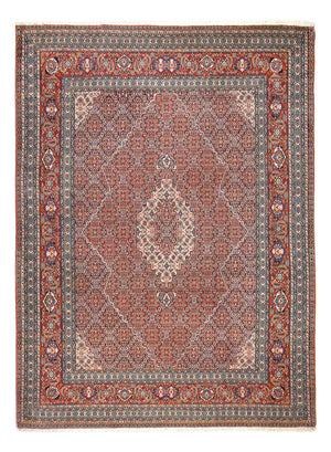 Alfombra persa - Tabriz - 362 x 265 cm - óxido