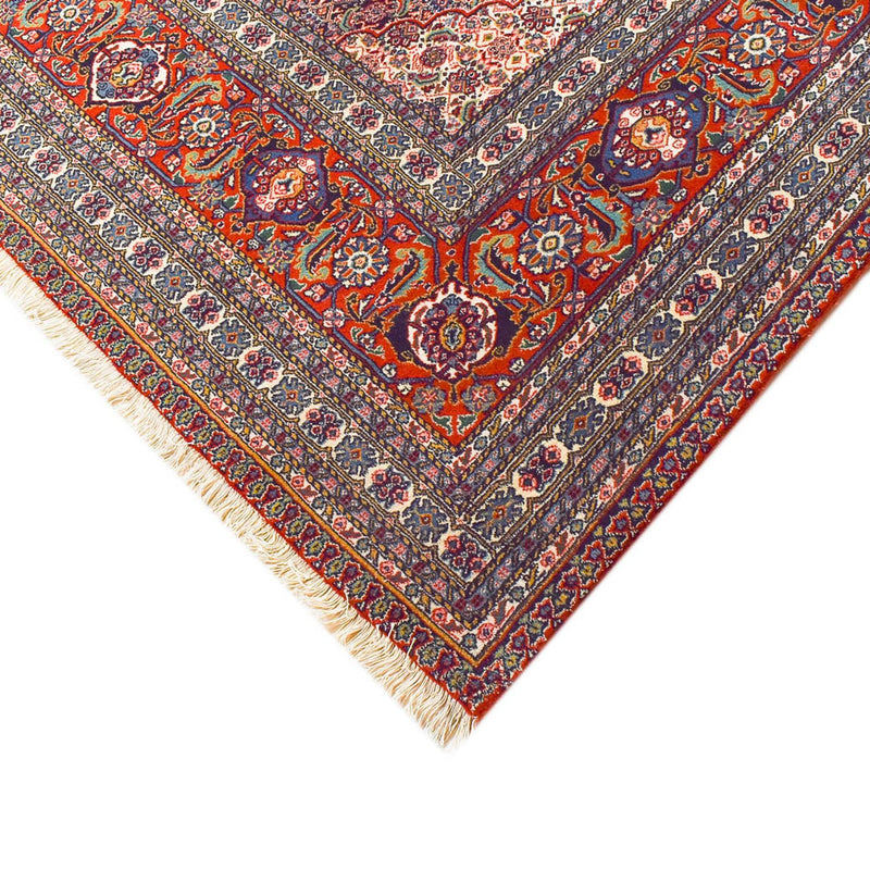 Alfombra persa - Tabriz - 362 x 265 cm - óxido