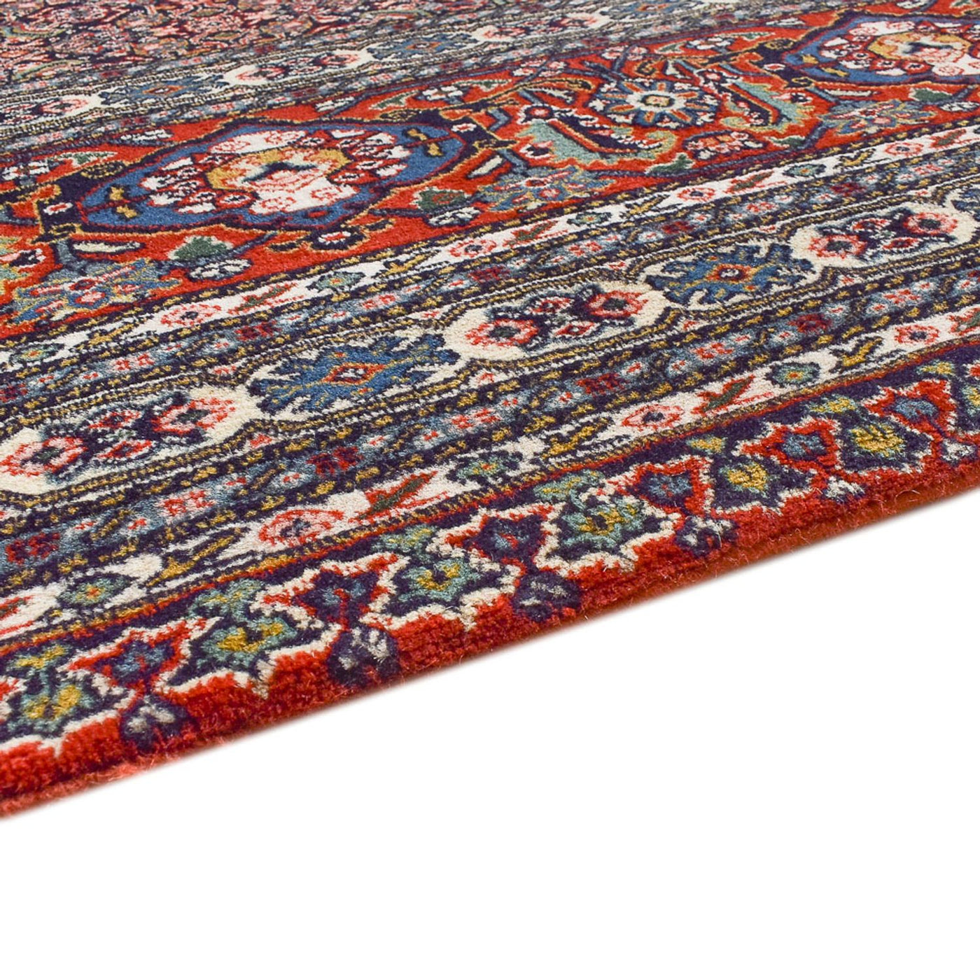 Tabriz Alfombra 362x265cm - Alfombra persa