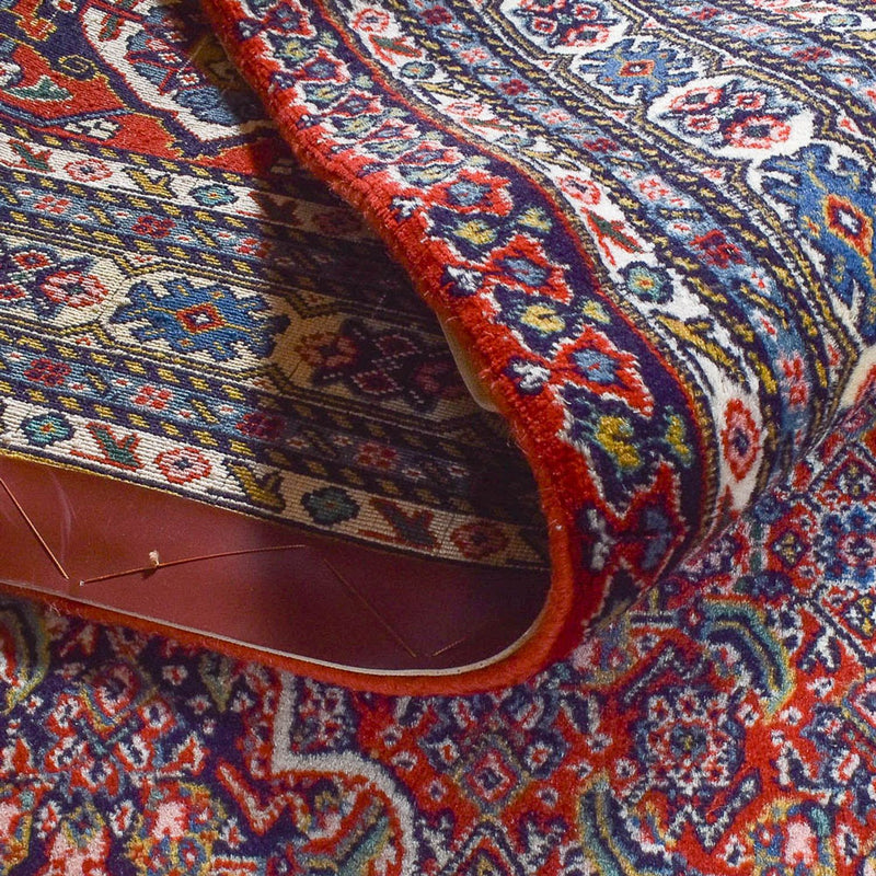 Alfombra persa - Tabriz - 362 x 265 cm - óxido