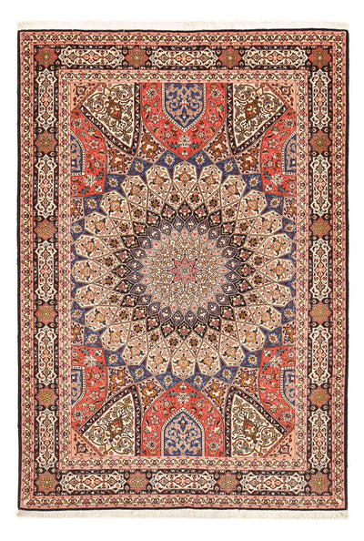 Tabriz - 50 Raj Alfombra 165x251cm - Alfombra persa
