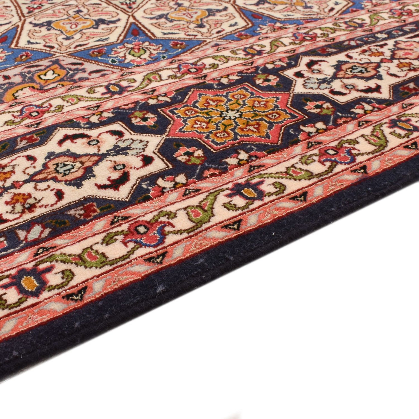 Tabriz - 50 Raj Alfombra 251x165cm - Alfombra persa