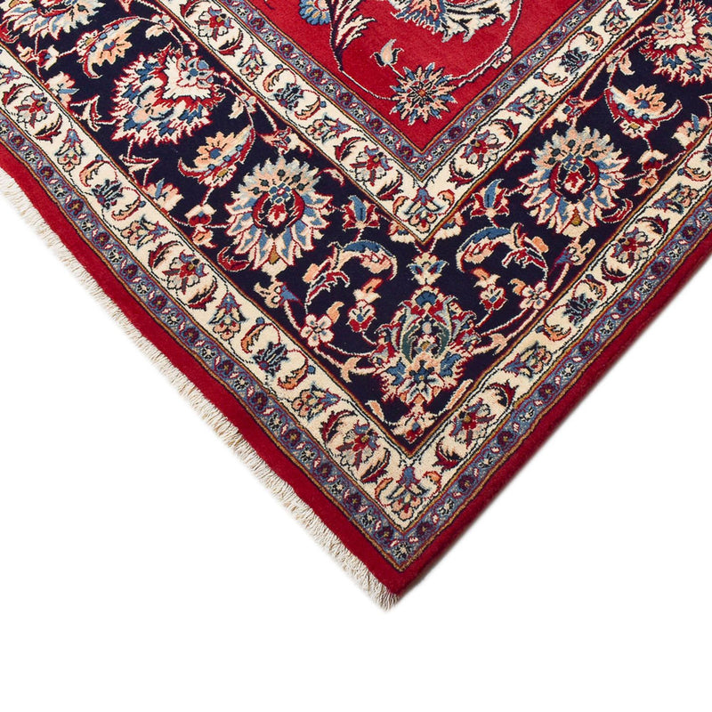 Alfombra persa - Clásica - 355 x 241 cm - rojo