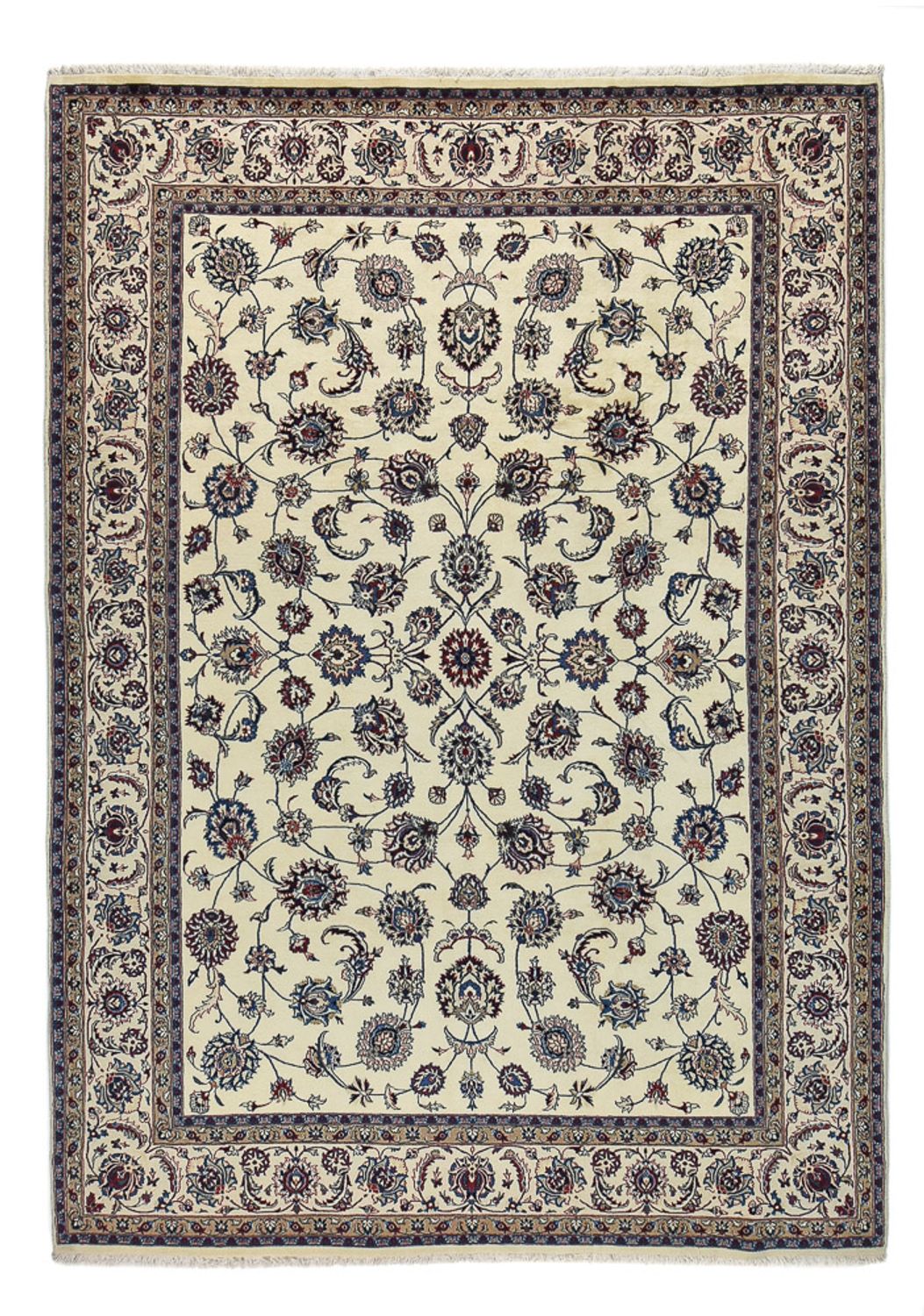 Alfombra persa - Clásica - 343 x 238 cm - arena