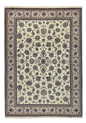 Alfombra persa - Clásica - 343 x 238 cm - arena