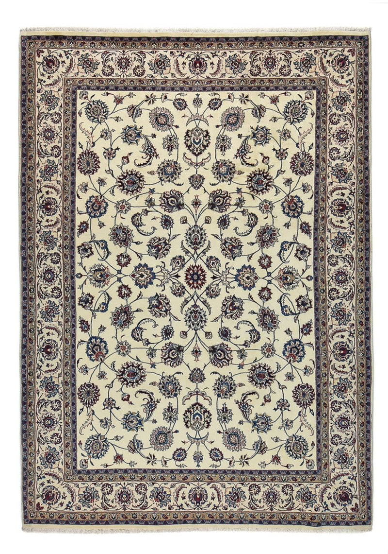 Alfombra persa - Clásica - 343 x 238 cm - arena