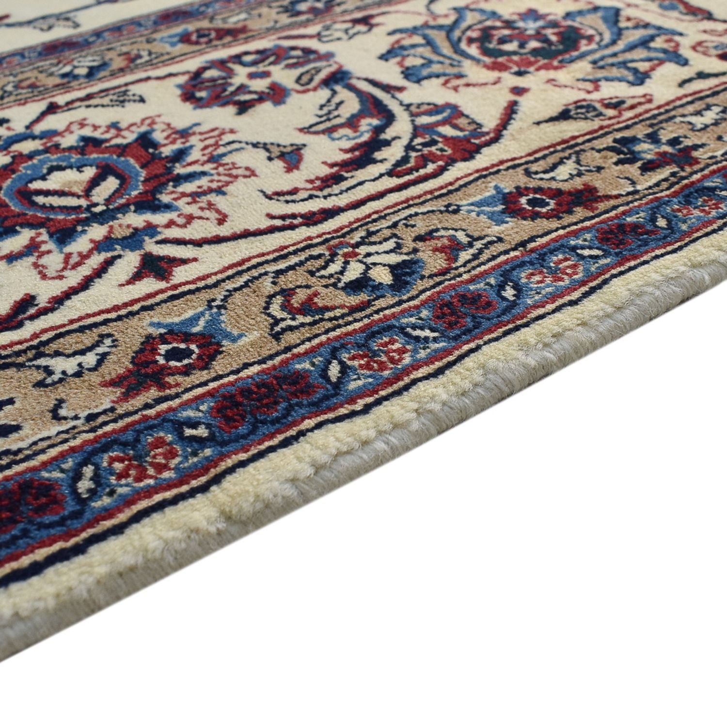 Alfombra persa - Clásica - 343 x 238 cm - arena