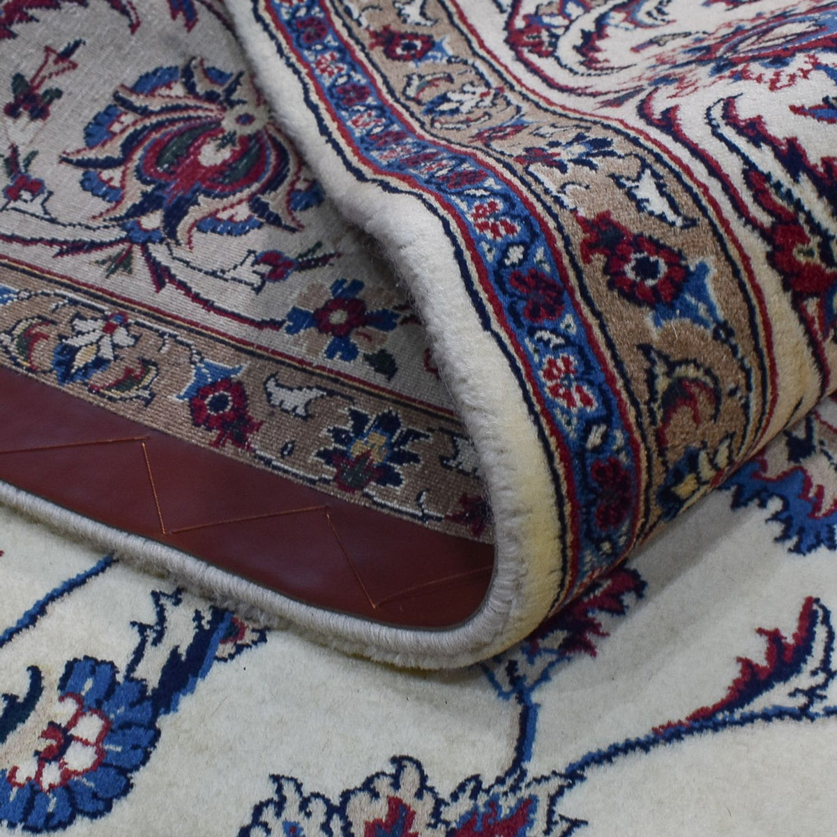 Alfombra persa - Clásica - 343 x 238 cm - arena