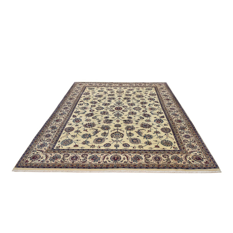 Alfombra persa - Clásica - 343 x 238 cm - arena