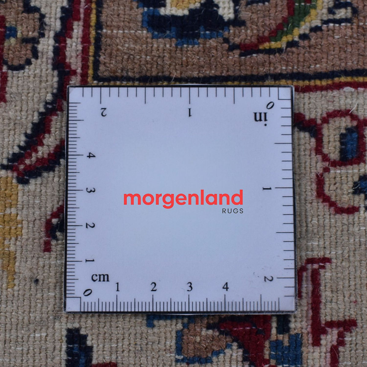 Alfombra persa - Clásica - 343 x 238 cm - arena