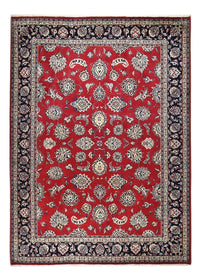 Alfombra persa - Clásica - 342 x 246 cm - rojo