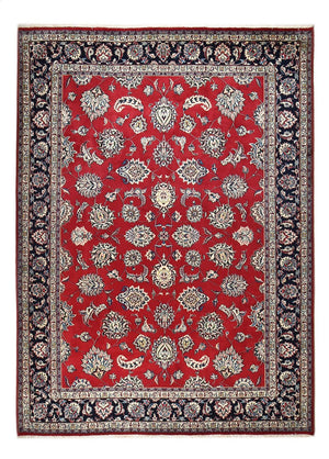 Alfombra persa - Clásica - 342 x 246 cm - rojo