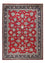 Alfombra persa - Clásica - 342 x 246 cm - rojo