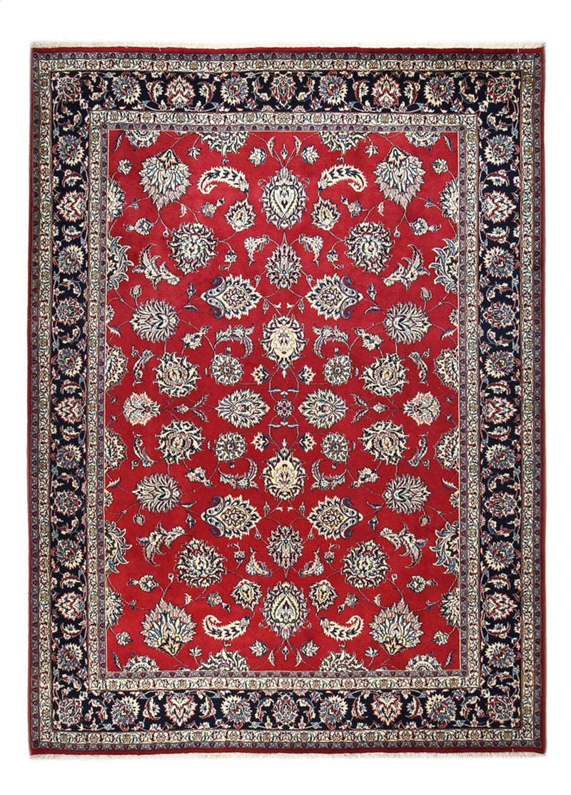 Alfombra persa - Clásica - 342 x 246 cm - rojo
