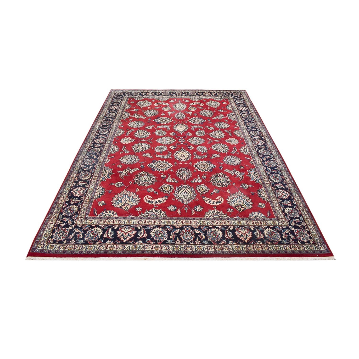 Alfombra persa - Clásica - 342 x 246 cm - rojo
