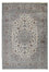 Alfombra persa - Keshan - Real - 355 x 250 cm - gris