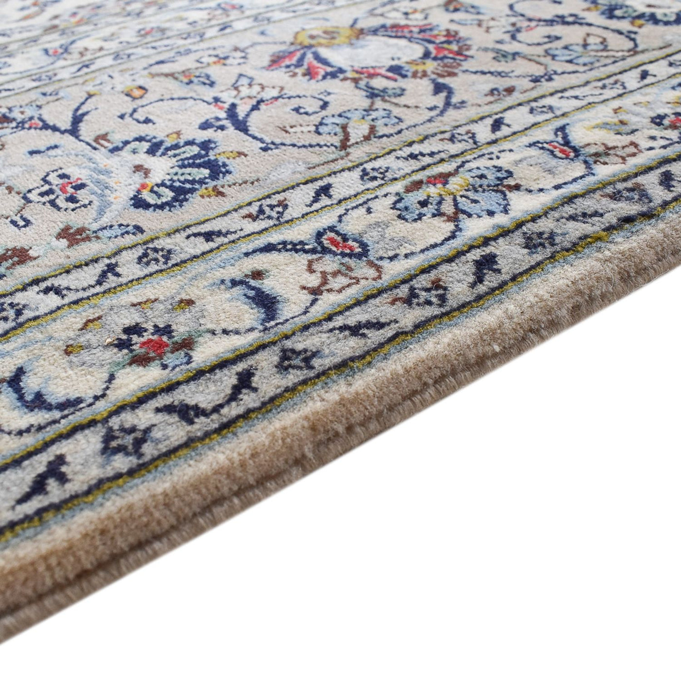 Keshan Alfombra 355x250cm - Alfombra persa