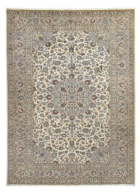 Alfombra persa - Keshan - Real - 360 x 258 cm - arena