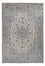Alfombra persa - Keshan - Real - 354 x 245 cm - gris