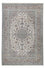 Alfombra persa - Keshan - Real - 368 x 249 cm - gris