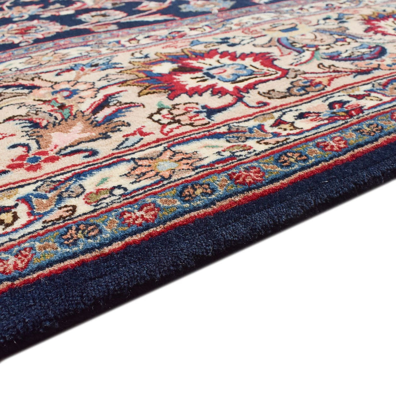 Alfombra persa - Clásica - 348 x 243 cm - azul oscuro