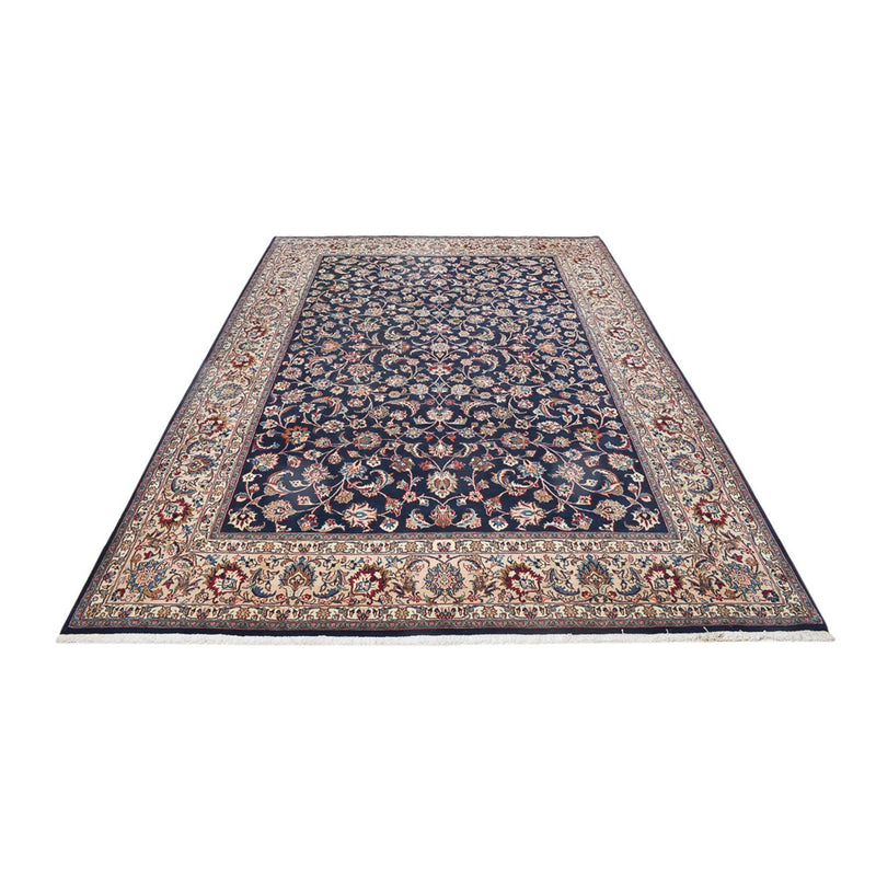 Alfombra persa - Clásica - 348 x 243 cm - azul oscuro