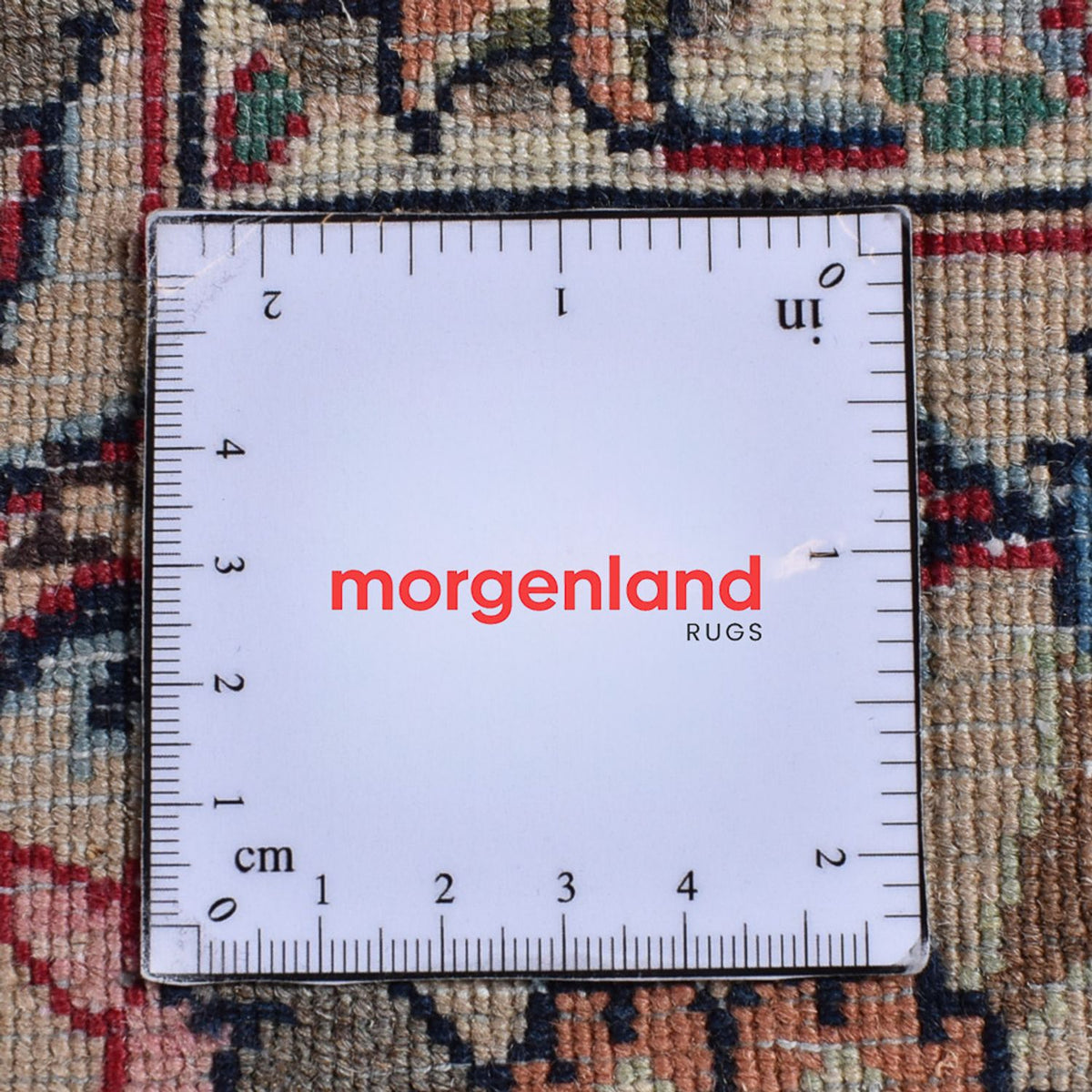 Alfombra persa - Clásica - 348 x 243 cm - azul oscuro