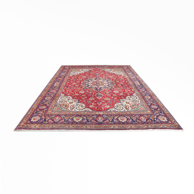 Alfombra Persa - Tabriz - Real - 390 x 298 cm - rojo