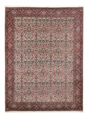 Alfombra persa - Bidjar - 348 x 255 cm - rojo claro