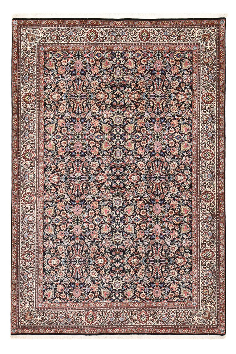 Alfombra persa - Bidjar - 300 x 200 cm - multicolor