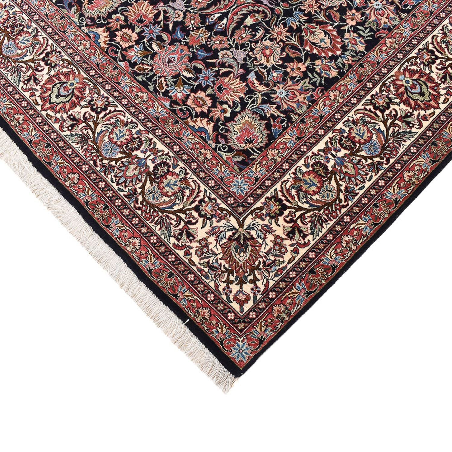 Alfombra persa - Bidjar - 300 x 200 cm - multicolor
