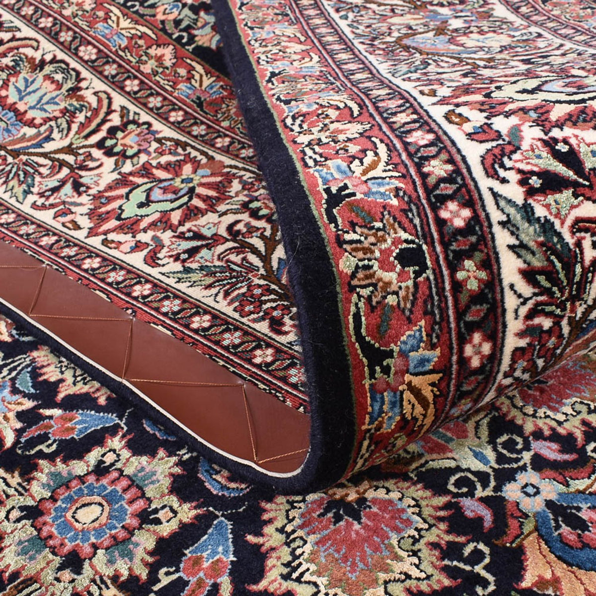 Alfombra persa - Bidjar - 300 x 200 cm - multicolor