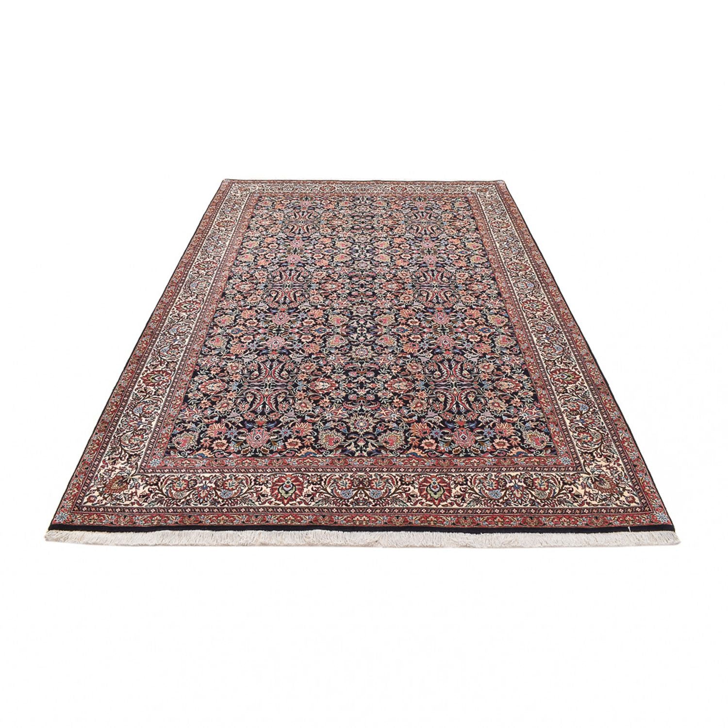 Alfombra persa - Bidjar - 300 x 200 cm - multicolor